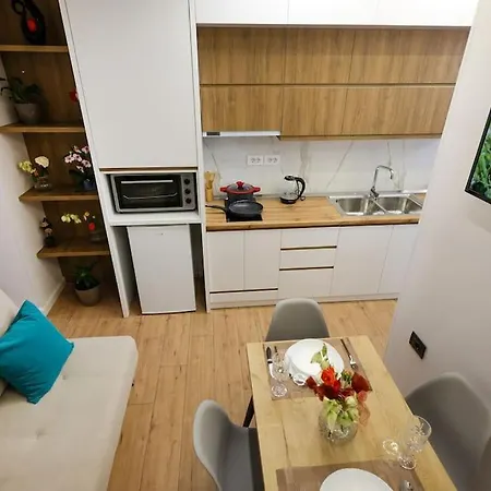 Appartement Magda 2 In Centre