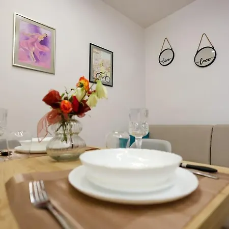 Magda 2 In Centre Appartement Berat