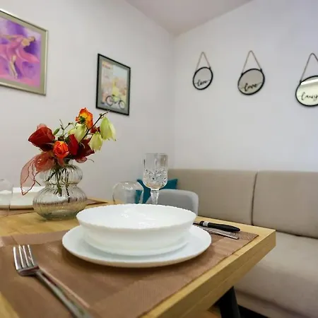 Appartement Magda 2 In Centre Berat