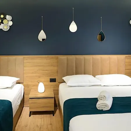 Magda 2 In Centre Appartement Berat