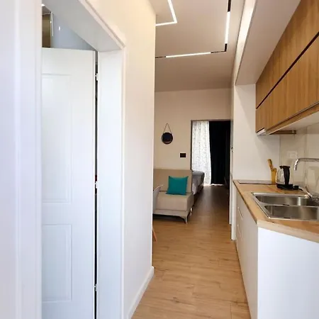 Magda 2 In Centre Appartement Berat