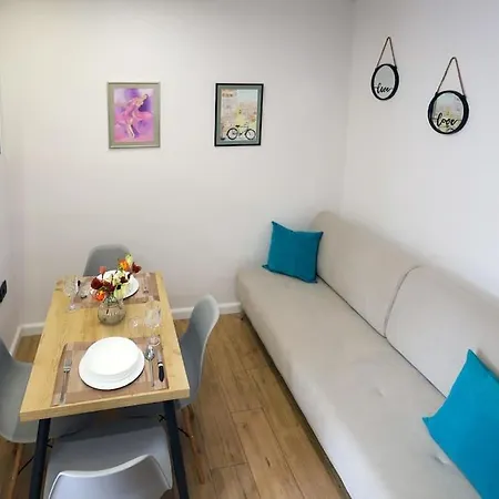 Appartement Magda 2 In Centre Berat