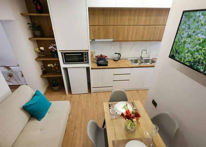 Apartment Magda 2 In Centre