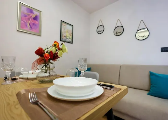 Apartment Magda 2 In Centre Berat