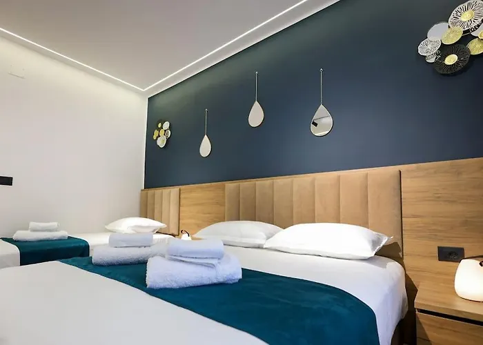 Magda 2 In Centre Apartment