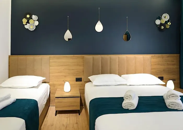 Magda 2 In Centre Apartment Berat