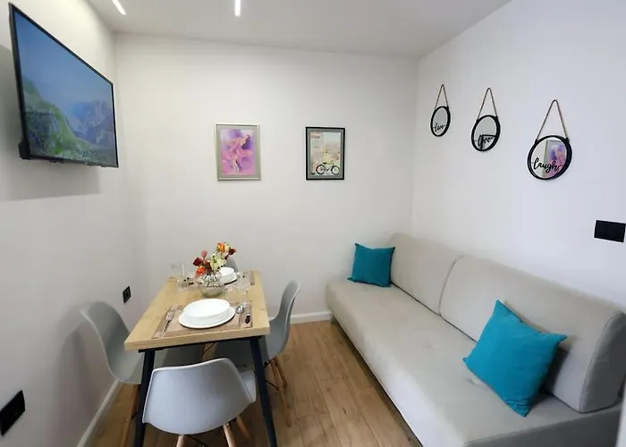 Magda 2 In Centre Berat