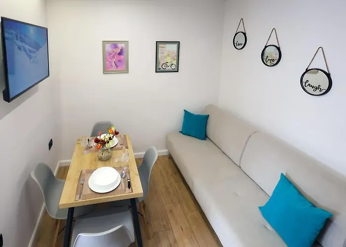 Apartment Magda 2 In Centre Berat