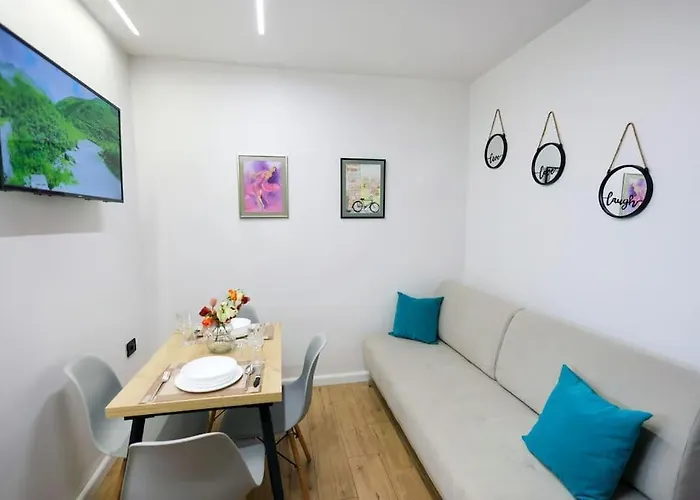 Magda 2 In Centre Berat