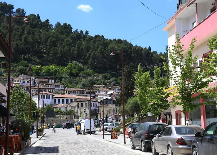 Apartment Magda 2 In Centre Berat